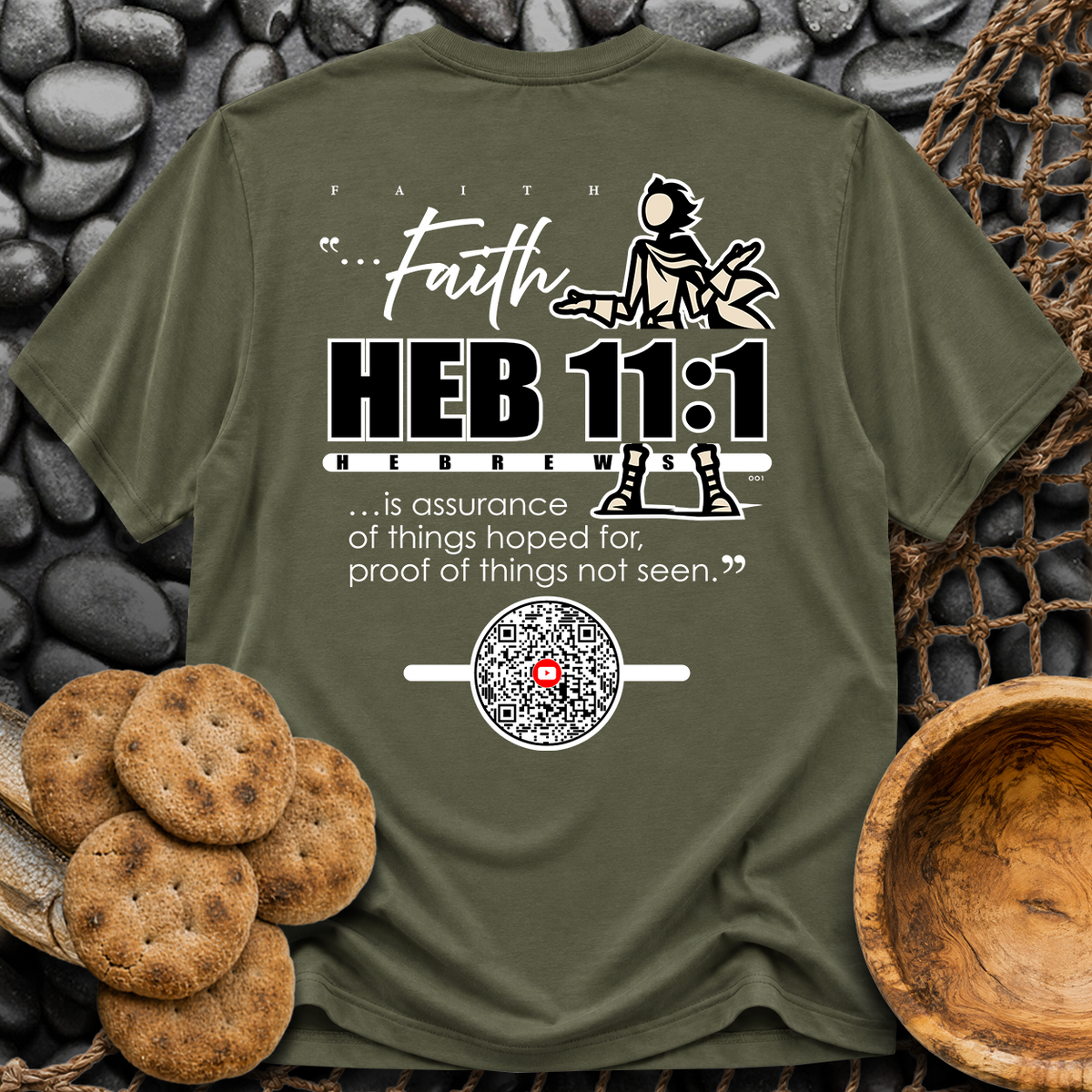 001 Faith - HEB 11:1