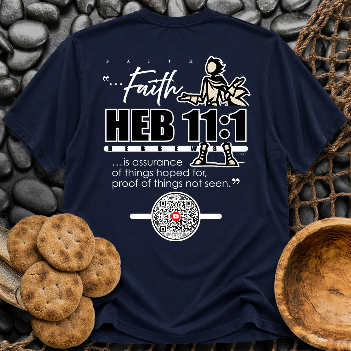 002 Faith - PRO 3:5