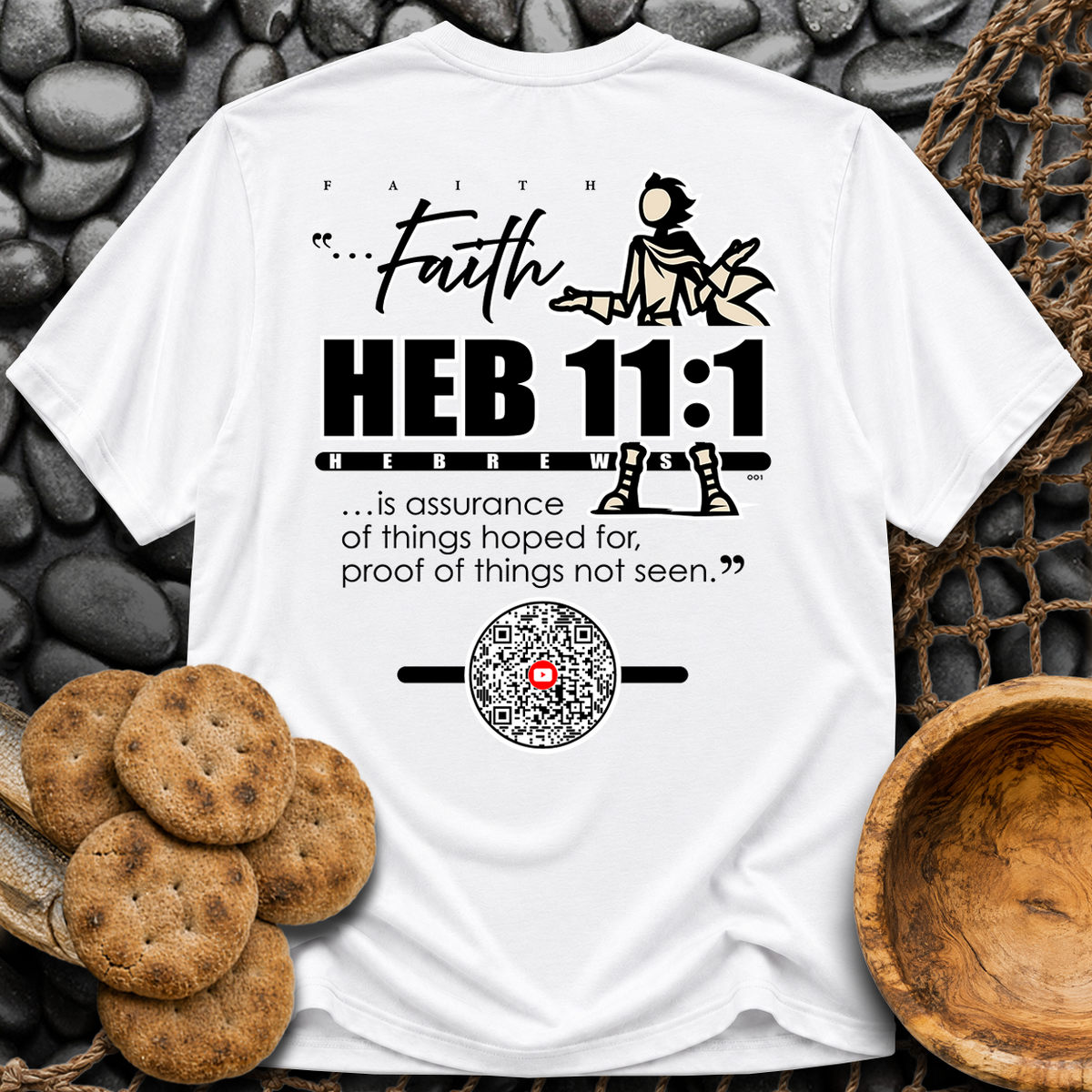 001 Faith - HEB 11:1