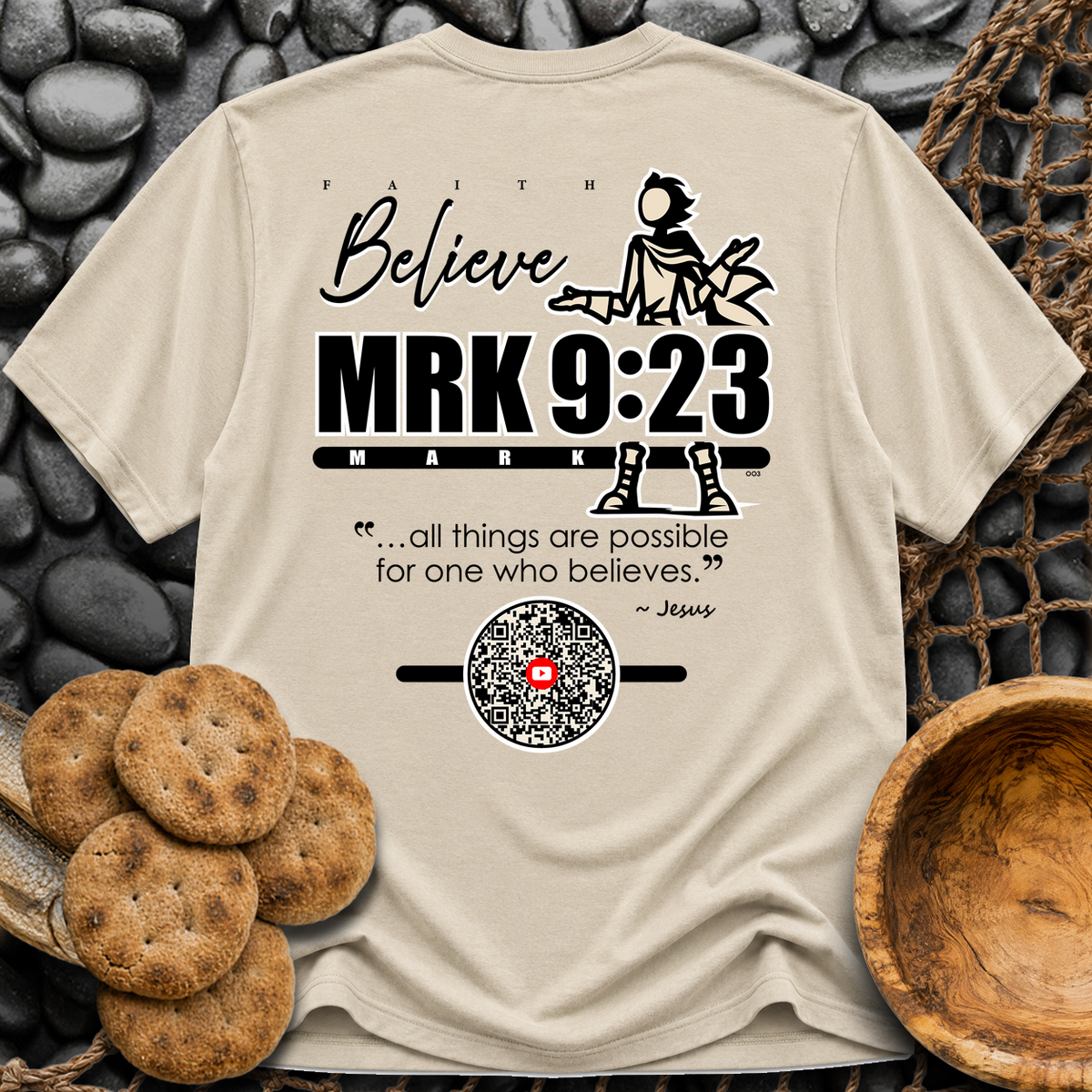 003 Faith - MRK 9:23