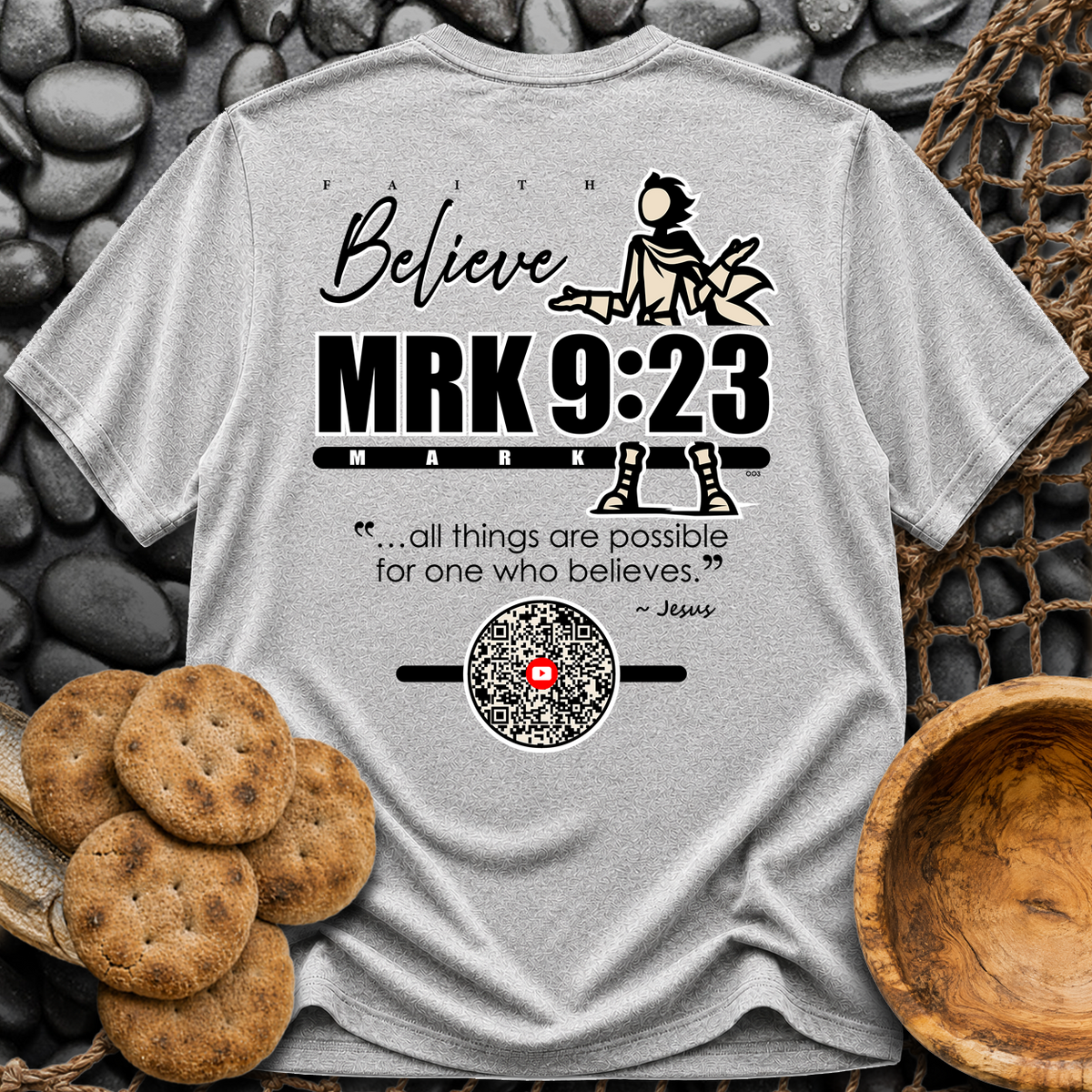 003 Faith - MRK 9:23