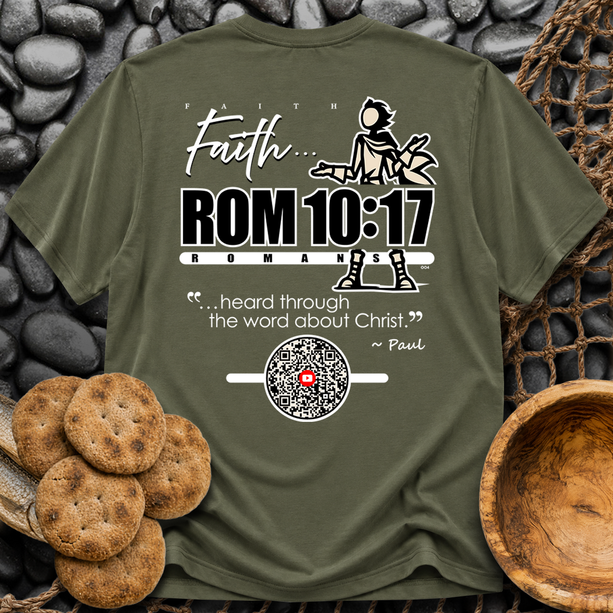 004 Faith - ROM 10:17