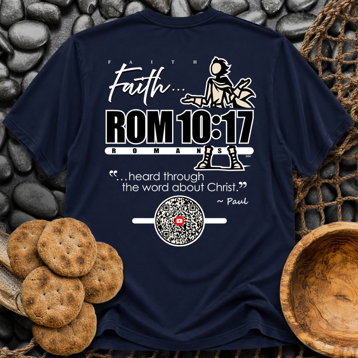 004 Faith - ROM 10:17