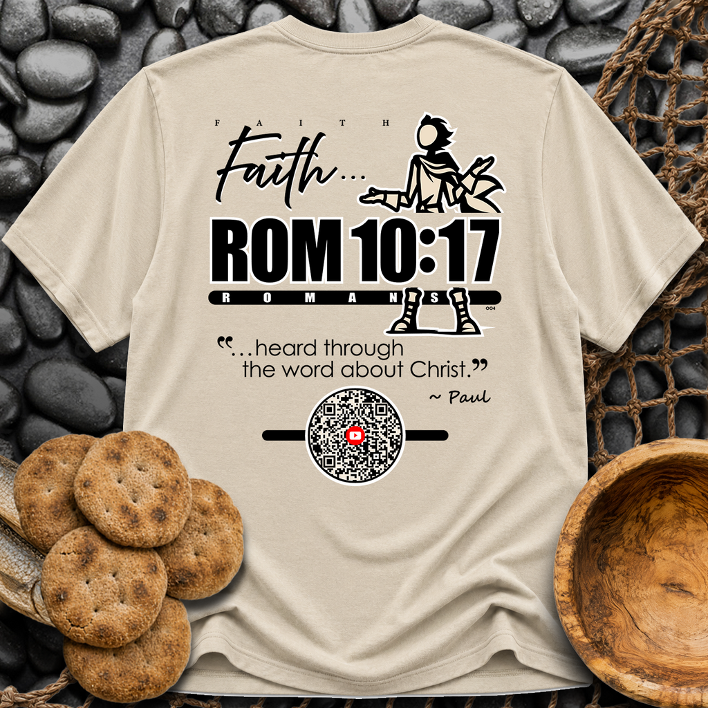 004 Faith - ROM 10:17