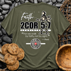 005 Faith -  2COR 5:7