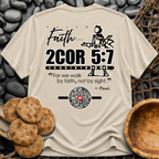 005 Faith -  2COR 5:7