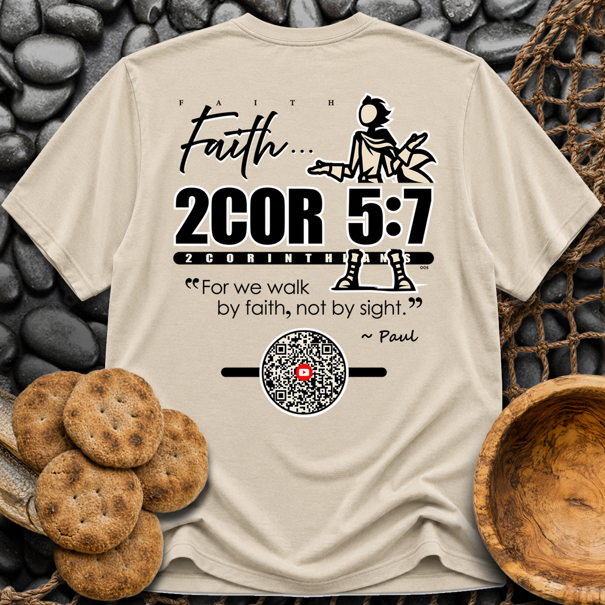 005 Faith -  2COR 5:7