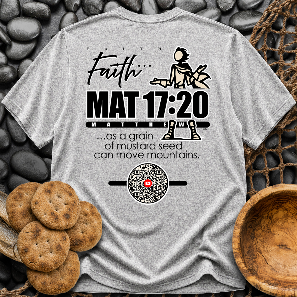 006 Faith - MAT 17:20