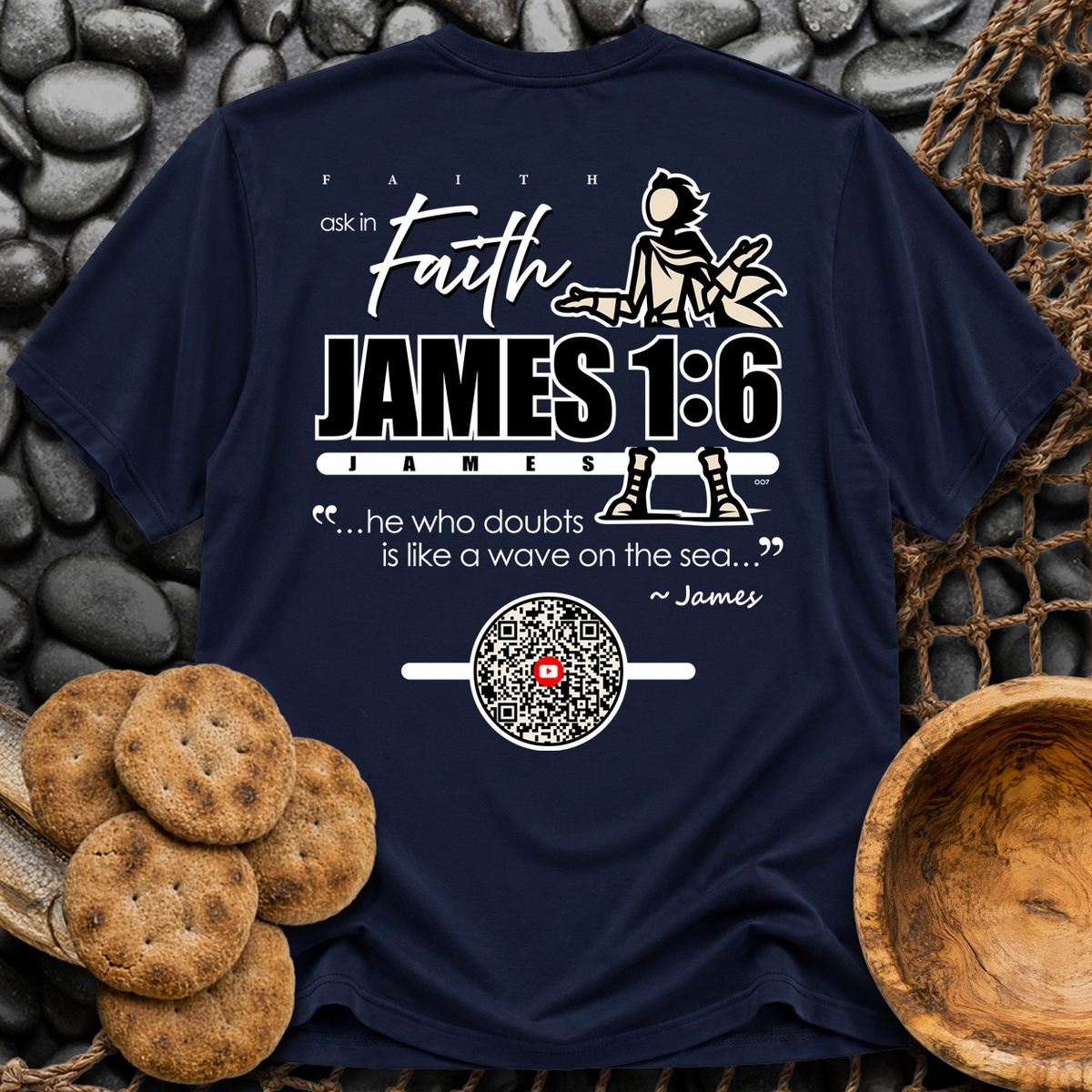 007 Faith - JAM 1:6