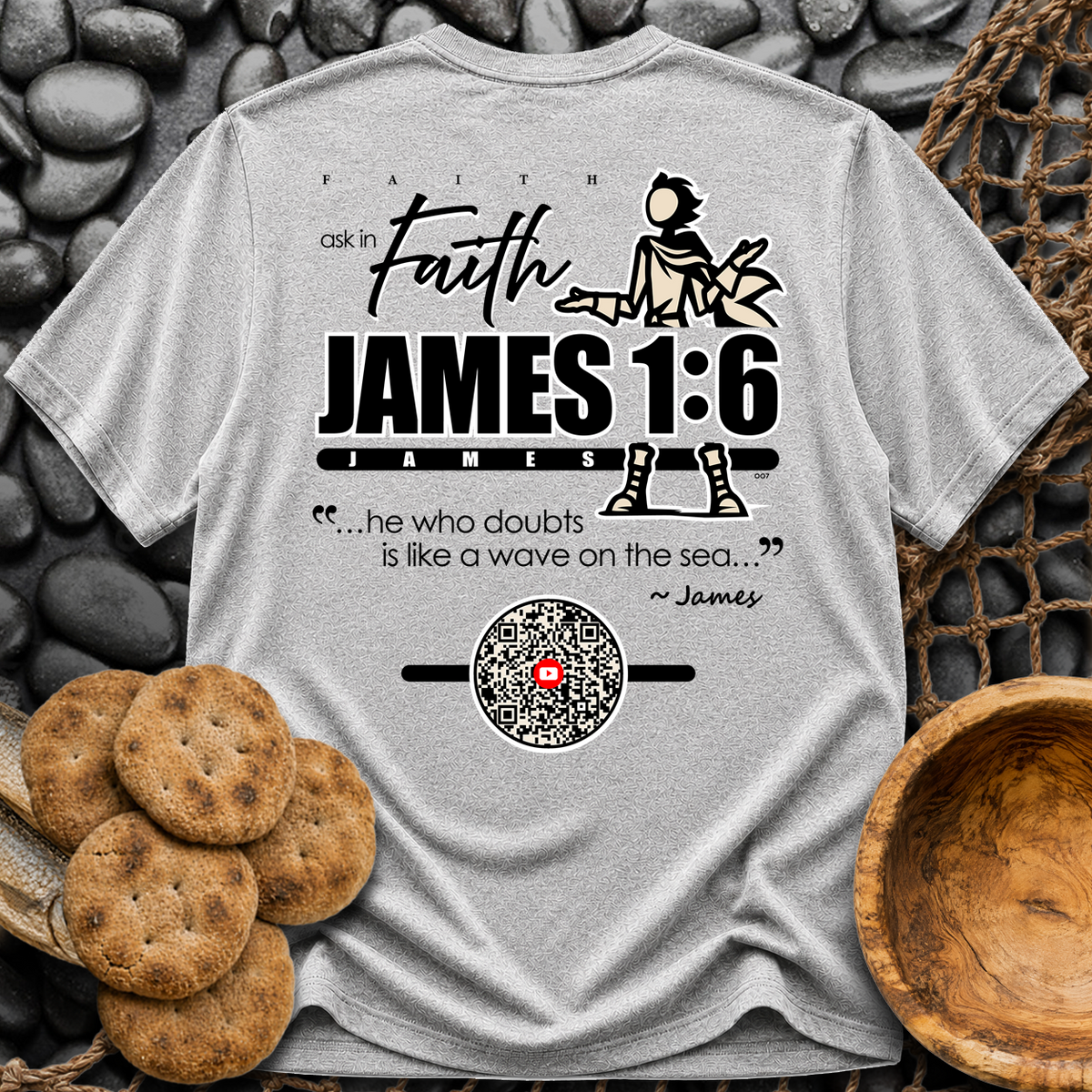 007 Faith - JAM 1:6