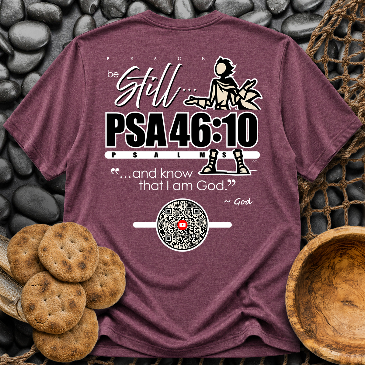 008 Faith - PSA 46:10