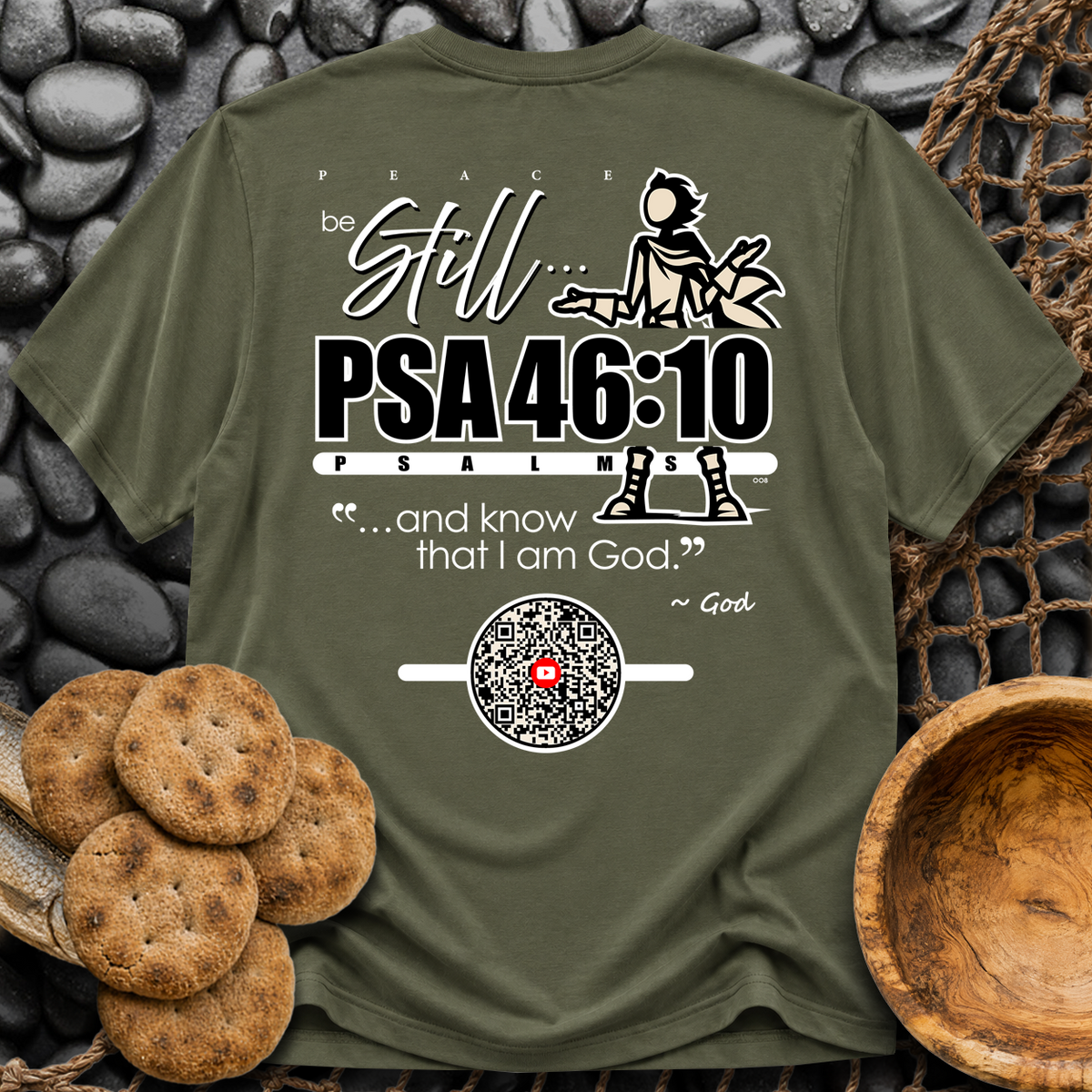 008 Faith - PSA 46:10