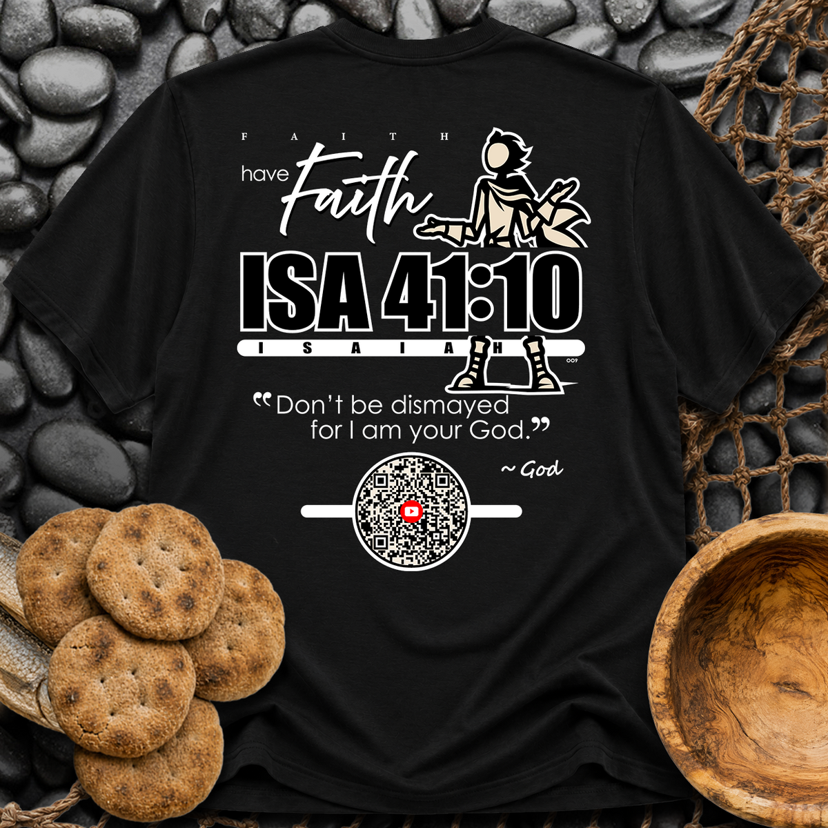 009 Faith - ISA 41:10