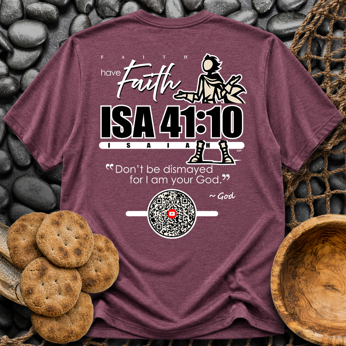 009 Faith - ISA 41:10