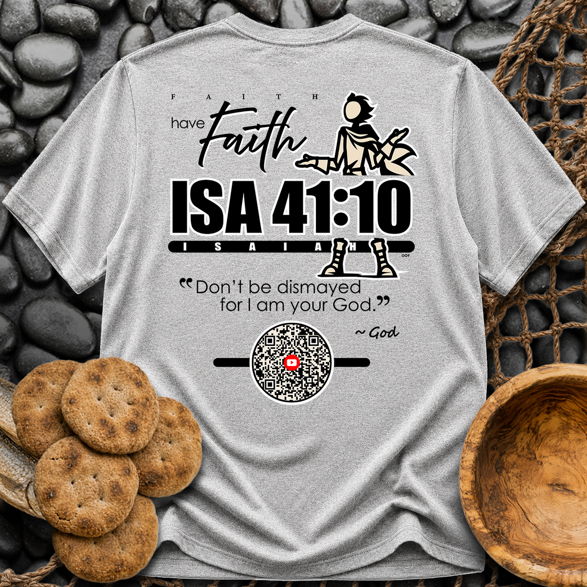 009 Faith - ISA 41:10