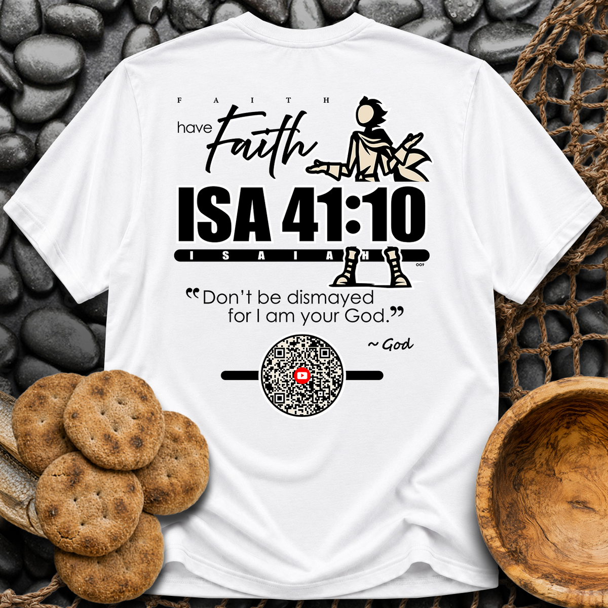 009 Faith - ISA 41:10