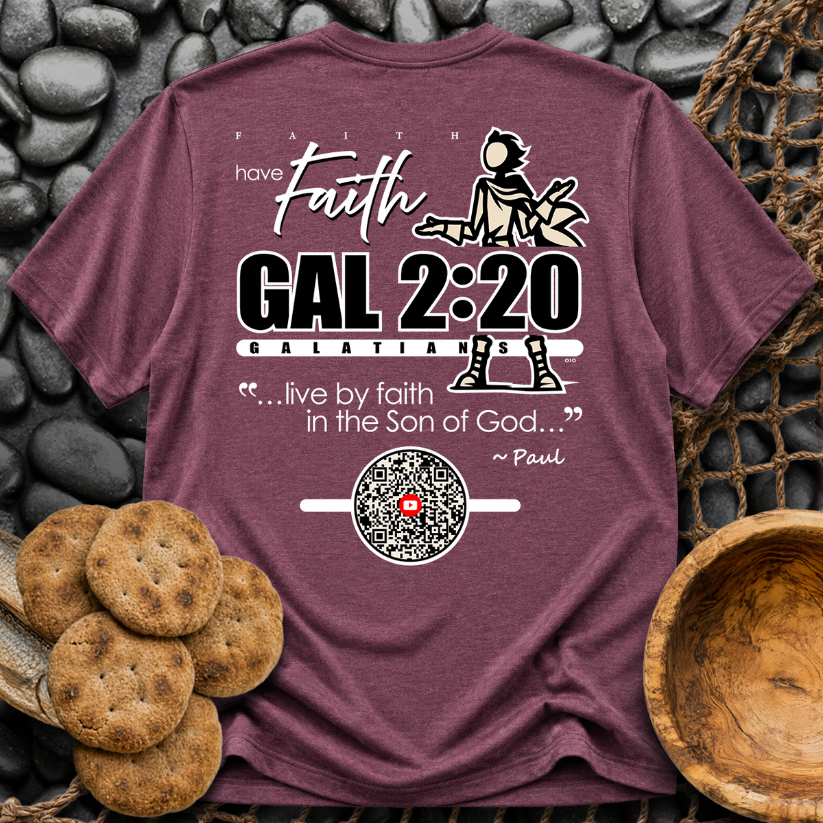 010 Faith - GAL 2:20