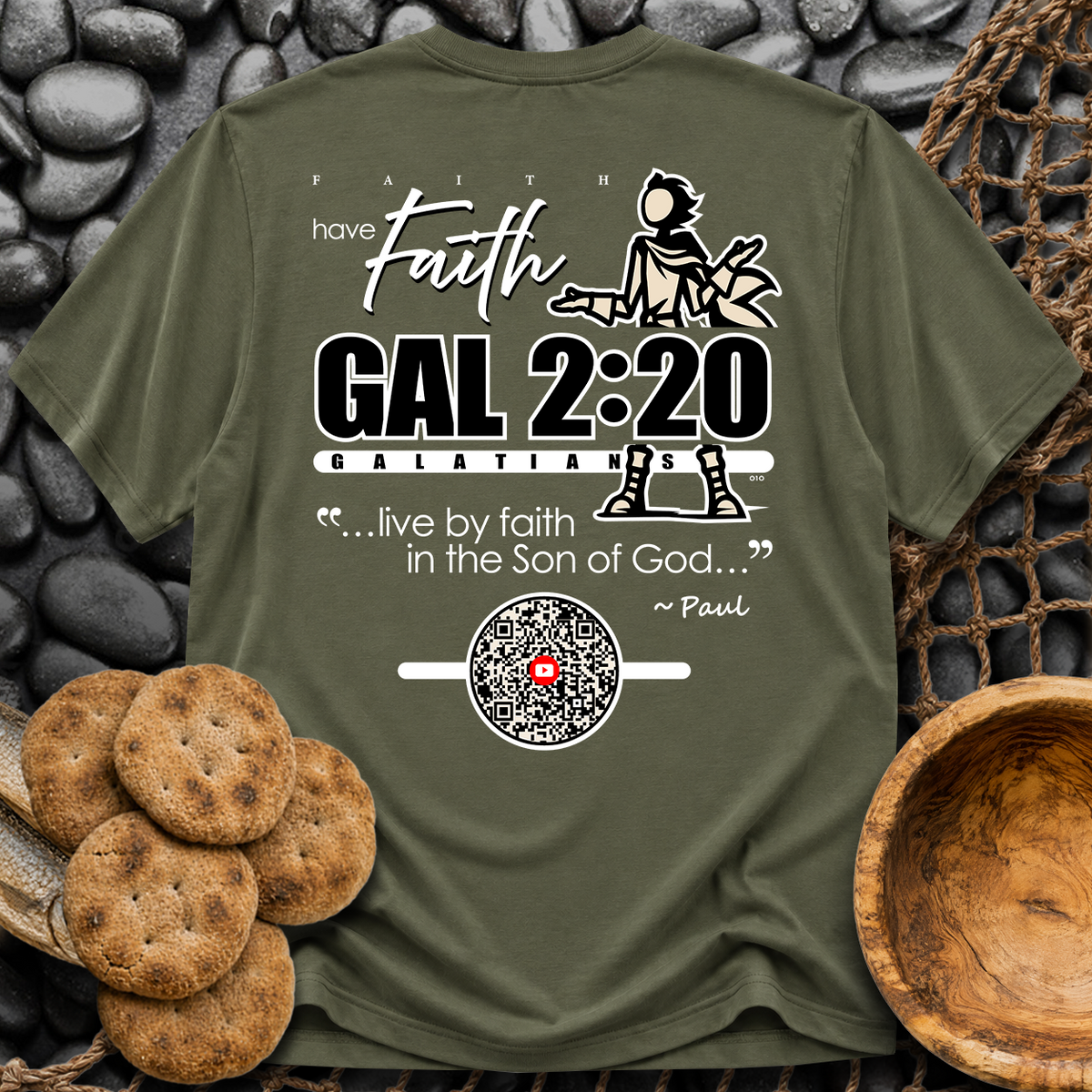 010 Faith - GAL 2:20