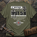 011 Courage - 1PET 5:8
