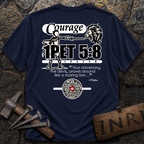 011 Courage - 1PET 5:8