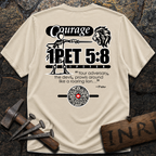 011 Courage - 1PET 5:8