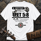 011 Courage - 1PET 5:8