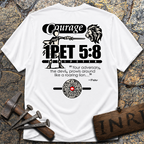 011 Courage - 1PET 5:8