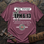 012 Courage - EPH 6:13