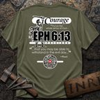 012 Courage - EPH 6:13