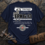 012 Courage - EPH 6:13