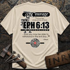 012 Courage - EPH 6:13