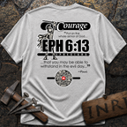 012 Courage - EPH 6:13