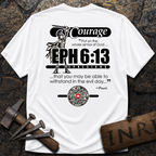 012 Courage - EPH 6:13