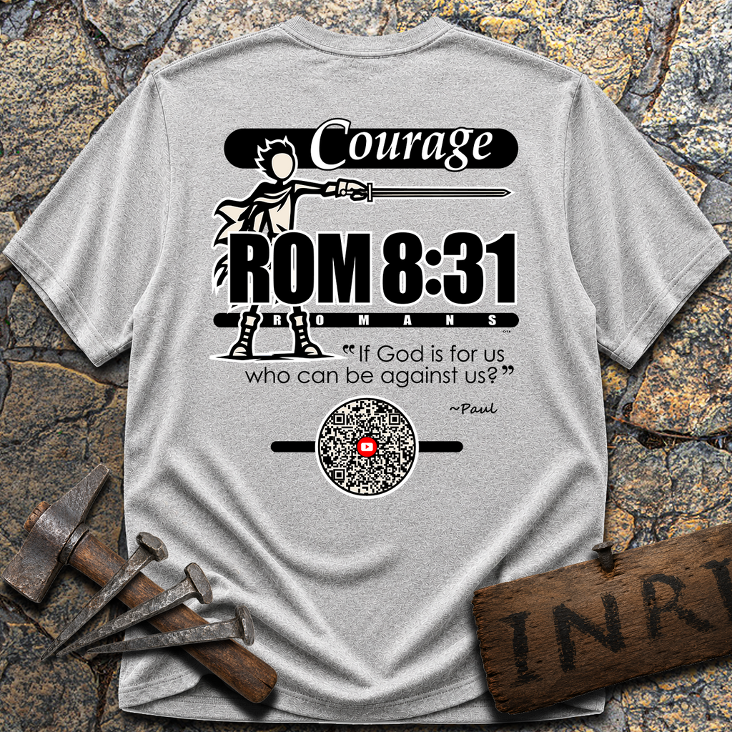 016 Courage - ROM 8:31