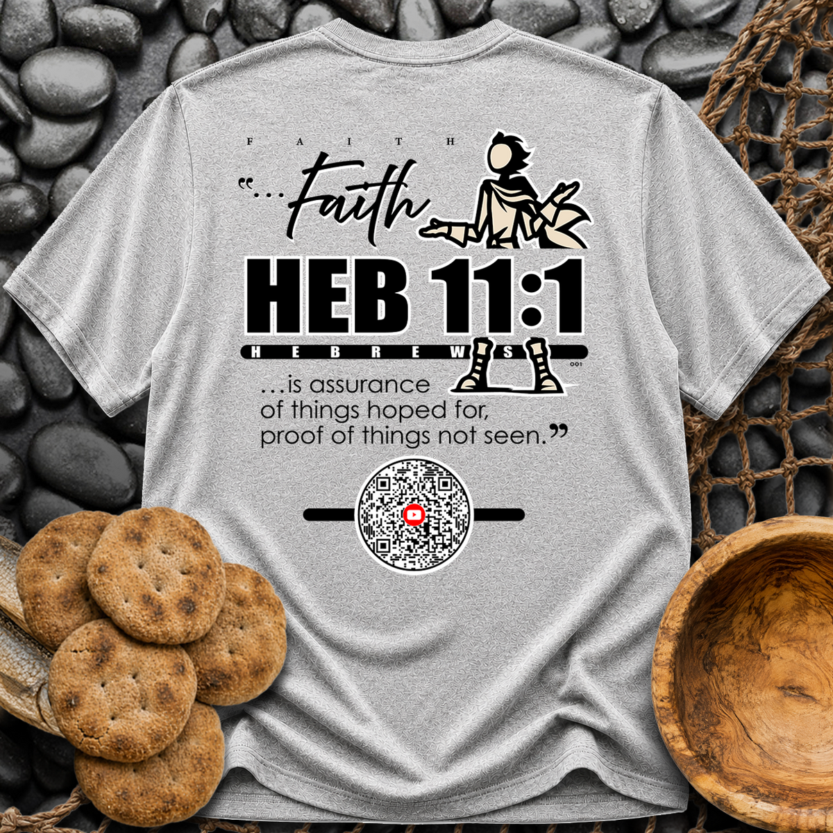 001 Faith - HEB 11:1
