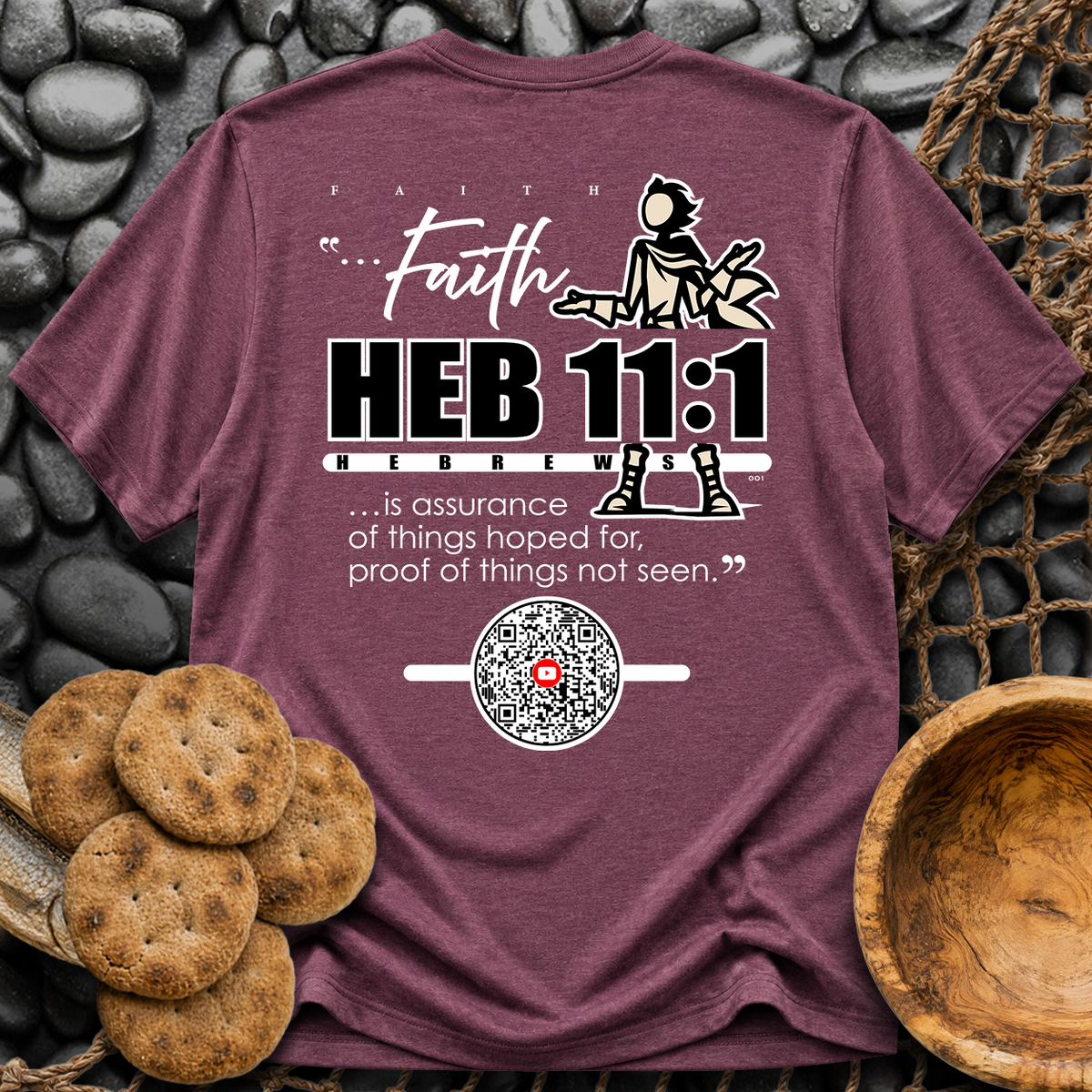 001 Faith - HEB 11:1