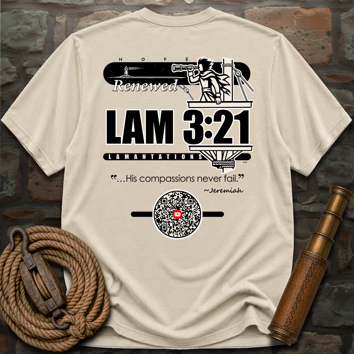 024 Hope - LAM 3:21