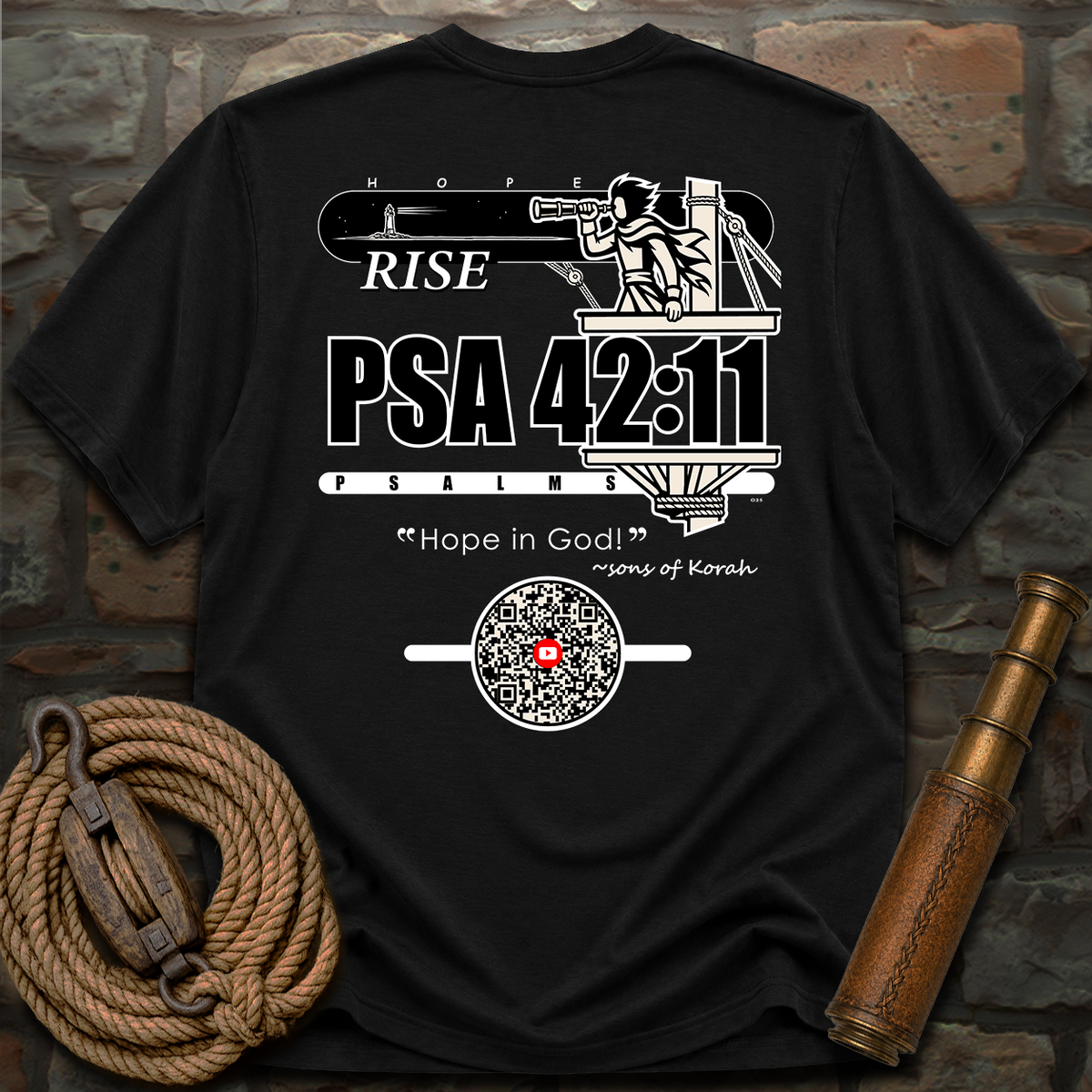025 Hope - PSA 42:11