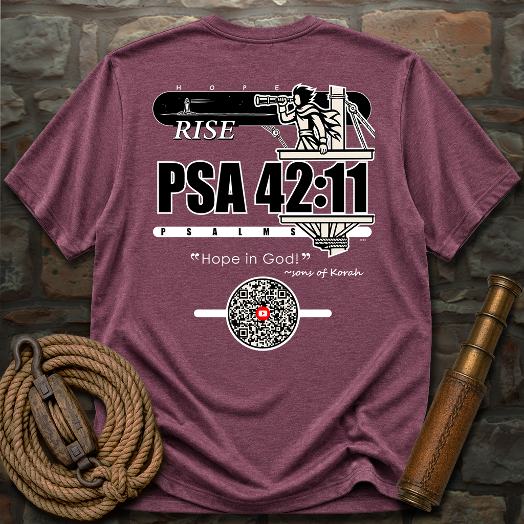 025 Hope - PSA 42:11