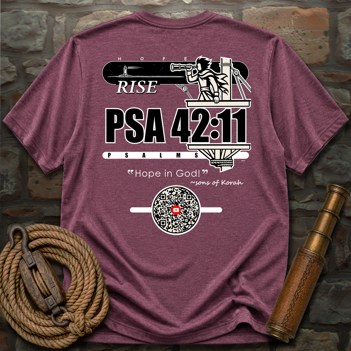 025 Hope - PSA 42:11