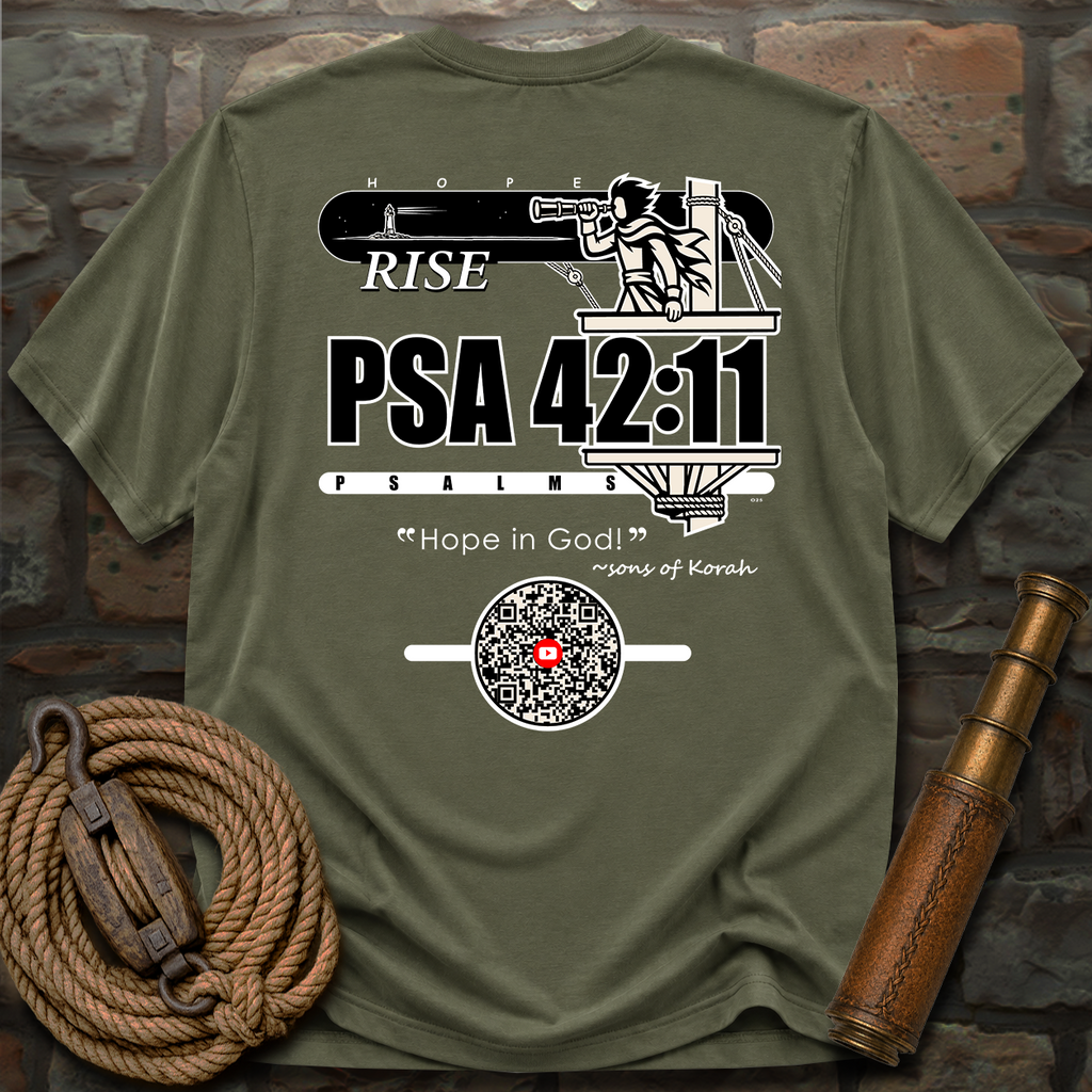025 Hope - PSA 42:11
