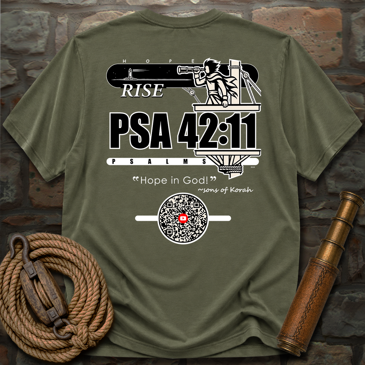 025 Hope - PSA 42:11