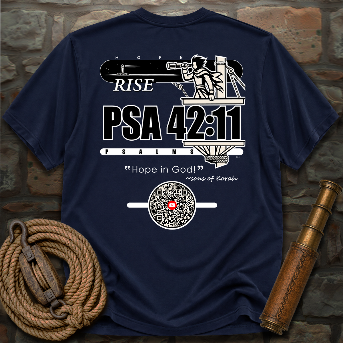 025 Hope - PSA 42:11