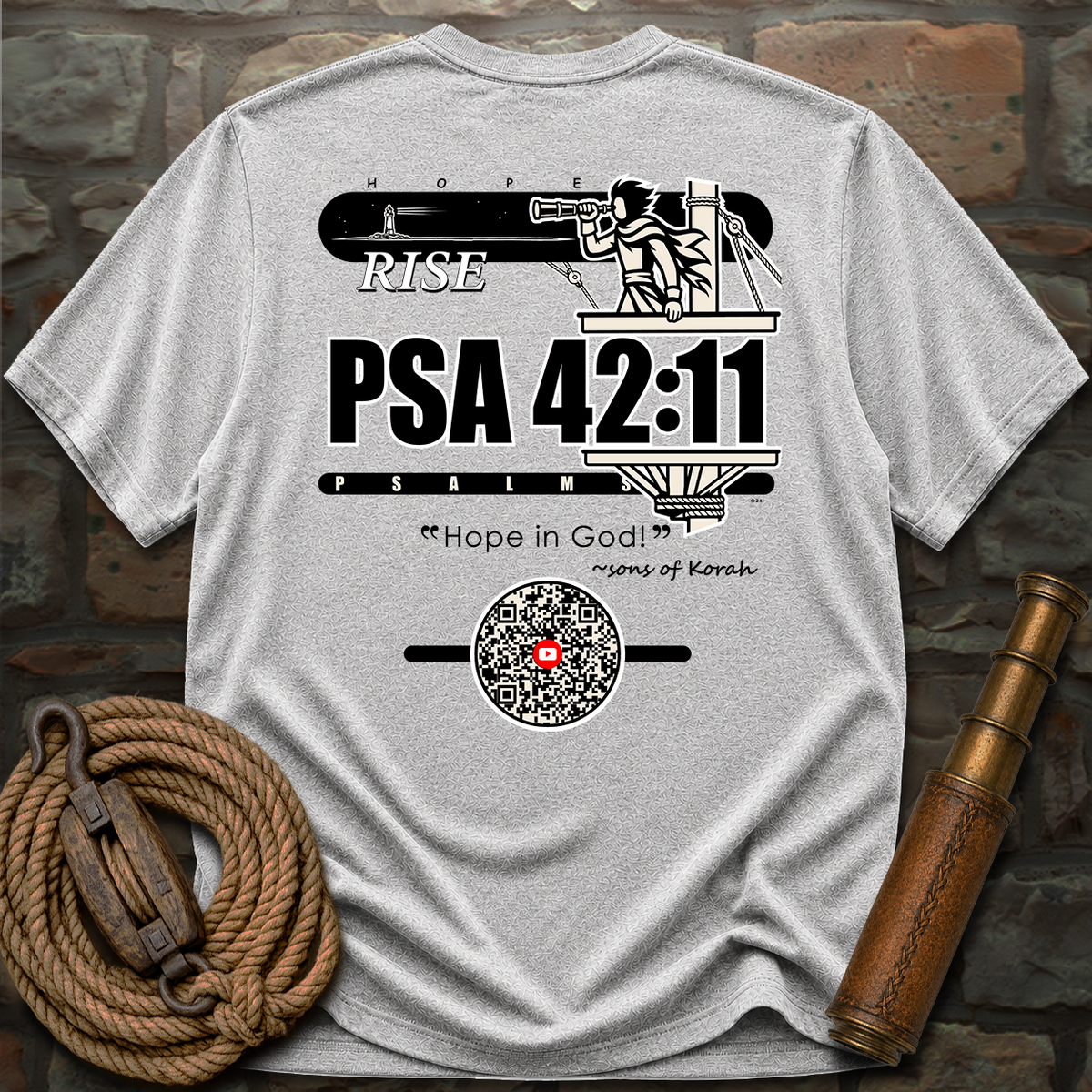 025 Hope - PSA 42:11