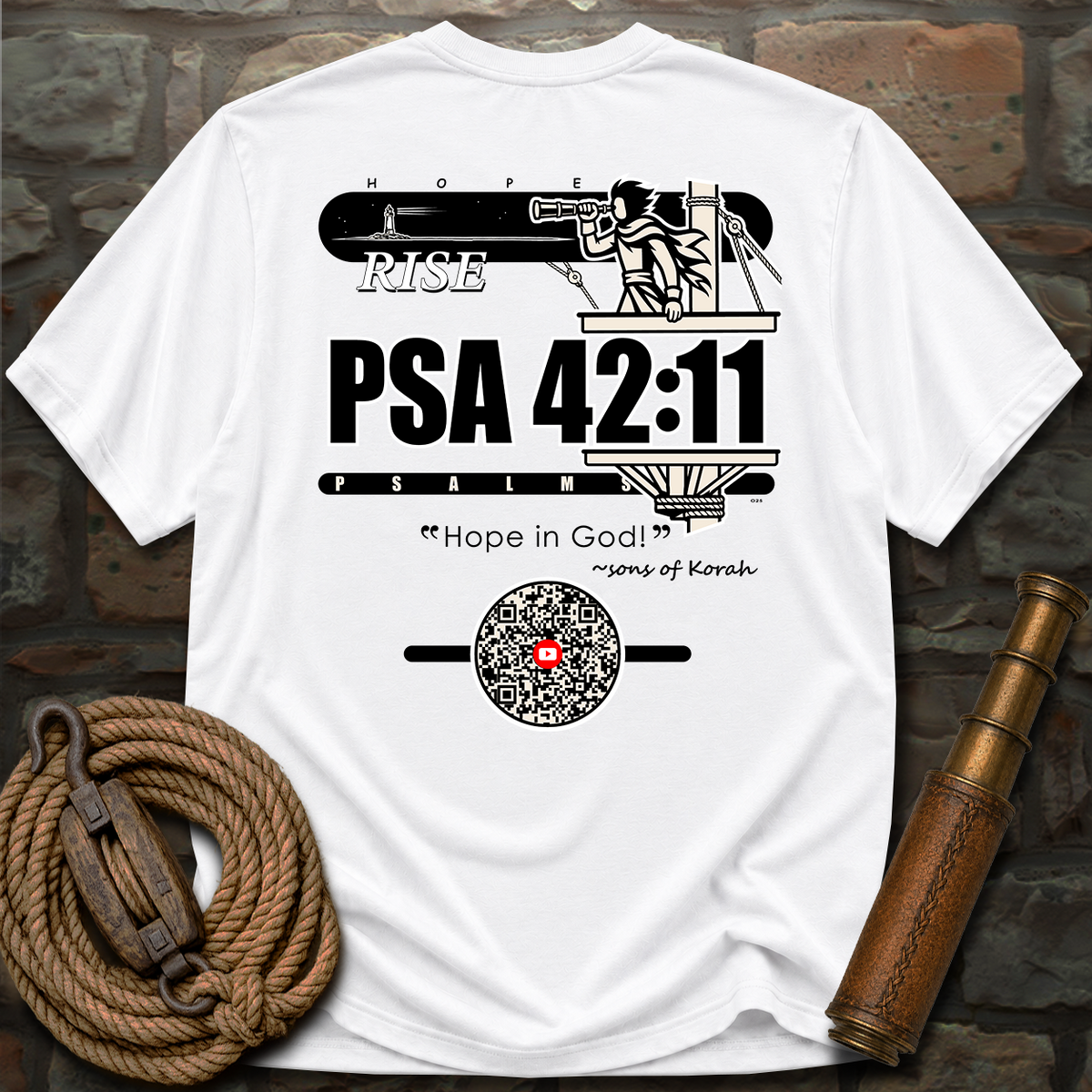 025 Hope - PSA 42:11