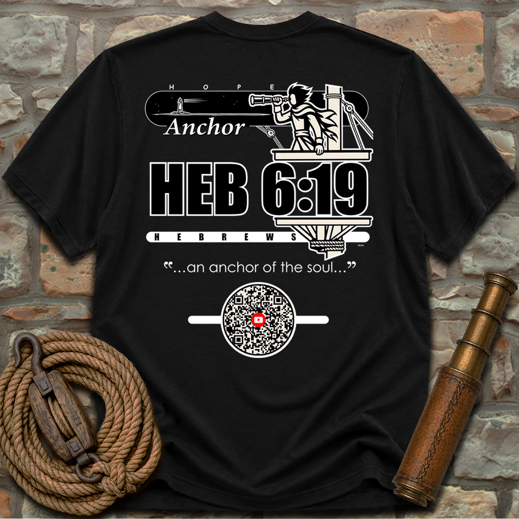 026 Hope - HEB 6:19