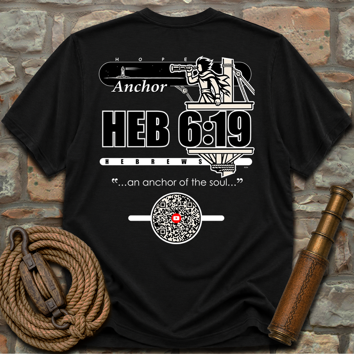 026 Hope - HEB 6:19