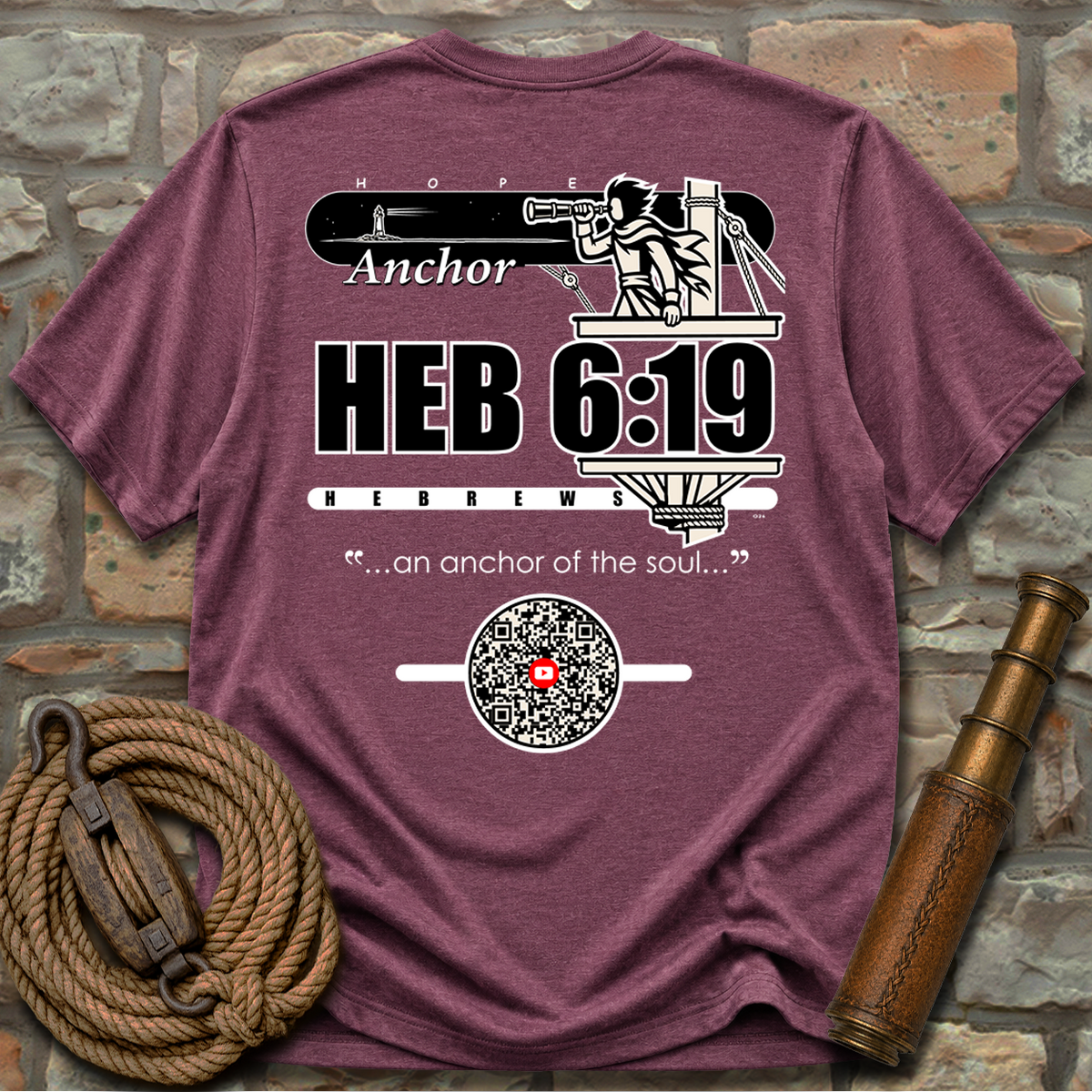 026 Hope - HEB 6:19