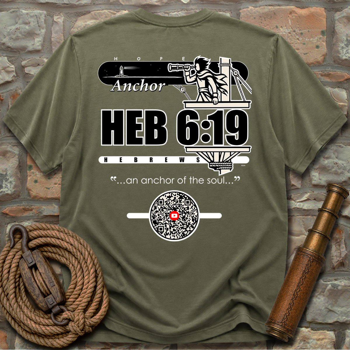 026 Hope - HEB 6:19