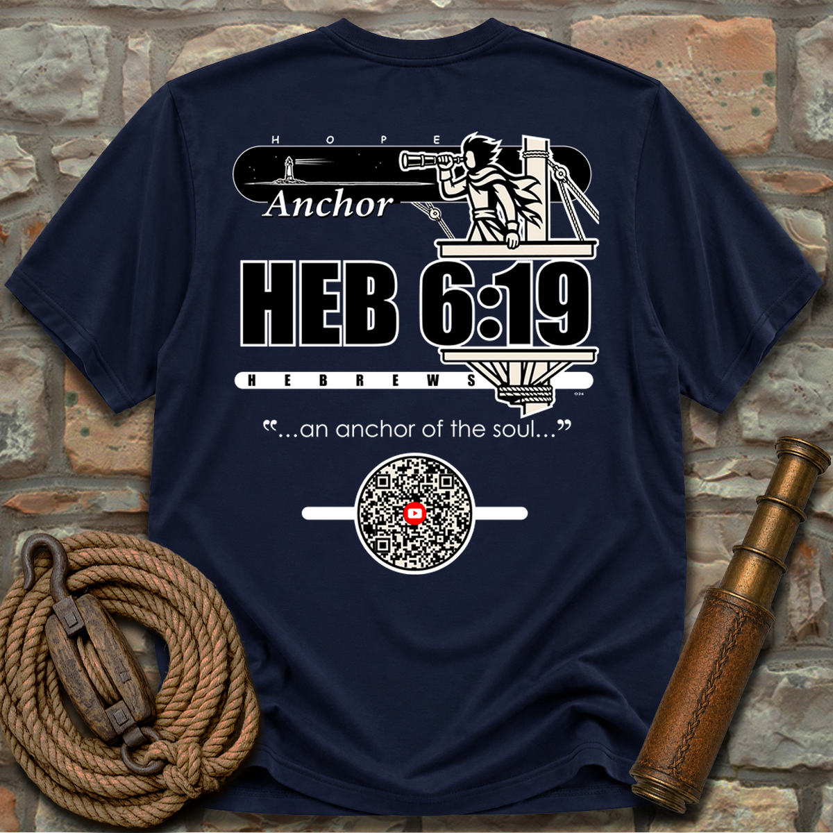 026 Hope - HEB 6:19